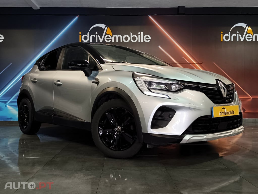 Renault Captur 1.5 dCi Exclusive