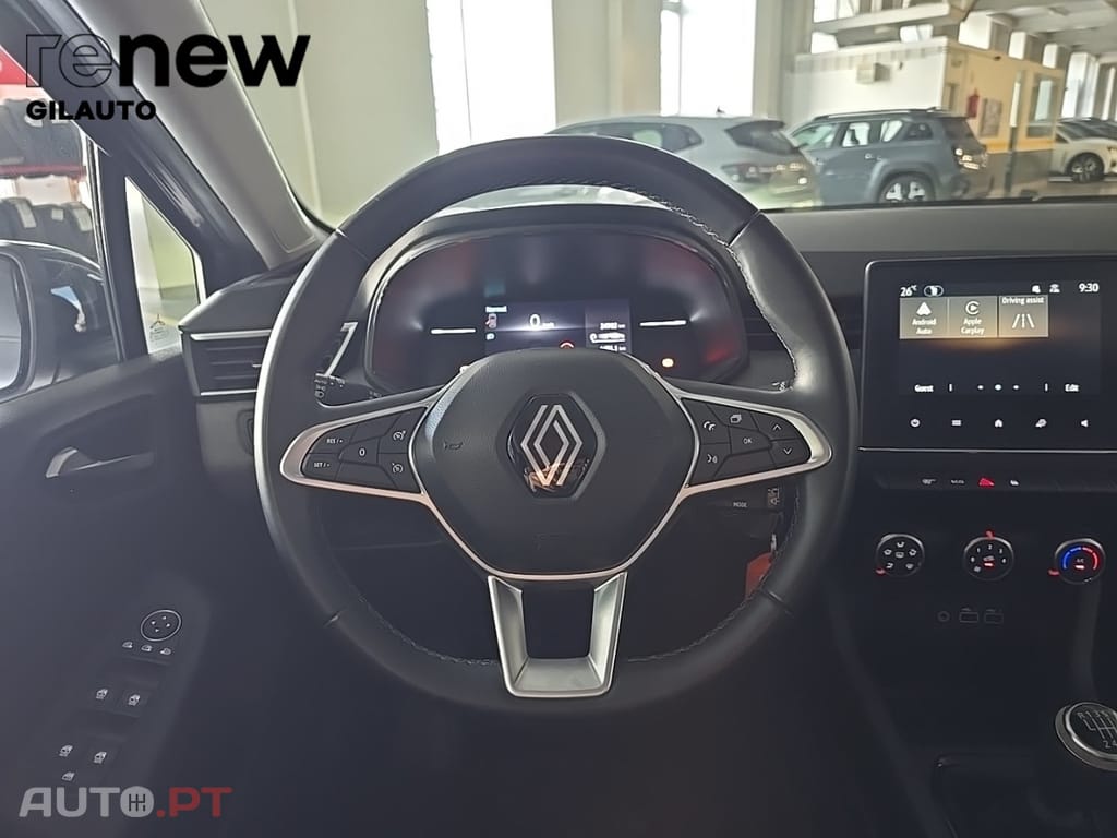 Renault Clio EVOLUTION ECO-G 100