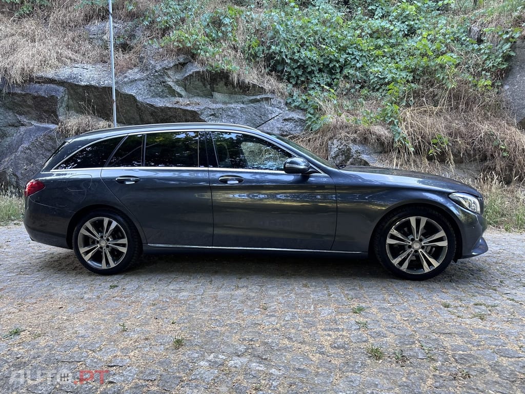 Mercedes-Benz C 220 BlueTEC Avantgarde Aut.