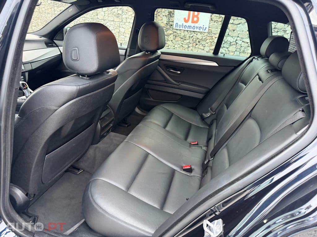 BMW 520 d Pack M Auto