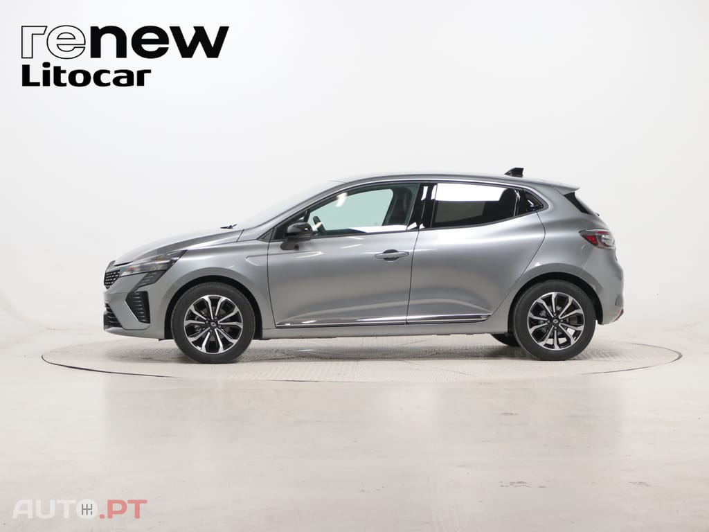 Renault Clio Techno 100 TCe Bi-fuel