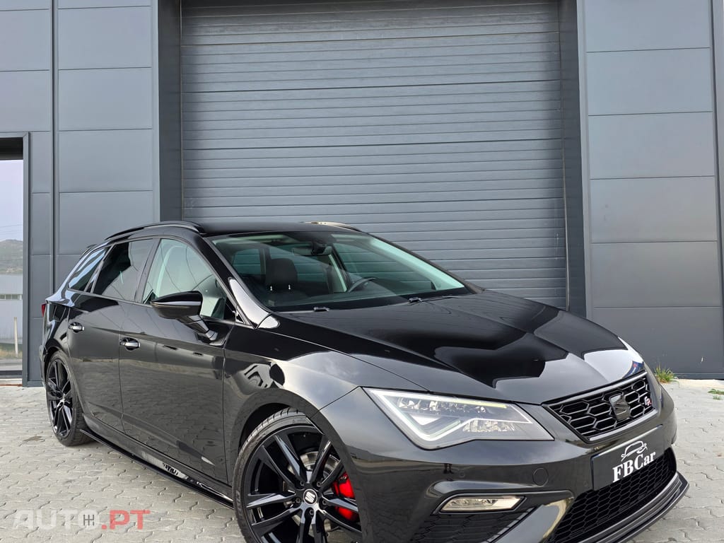 Seat Leon FR
