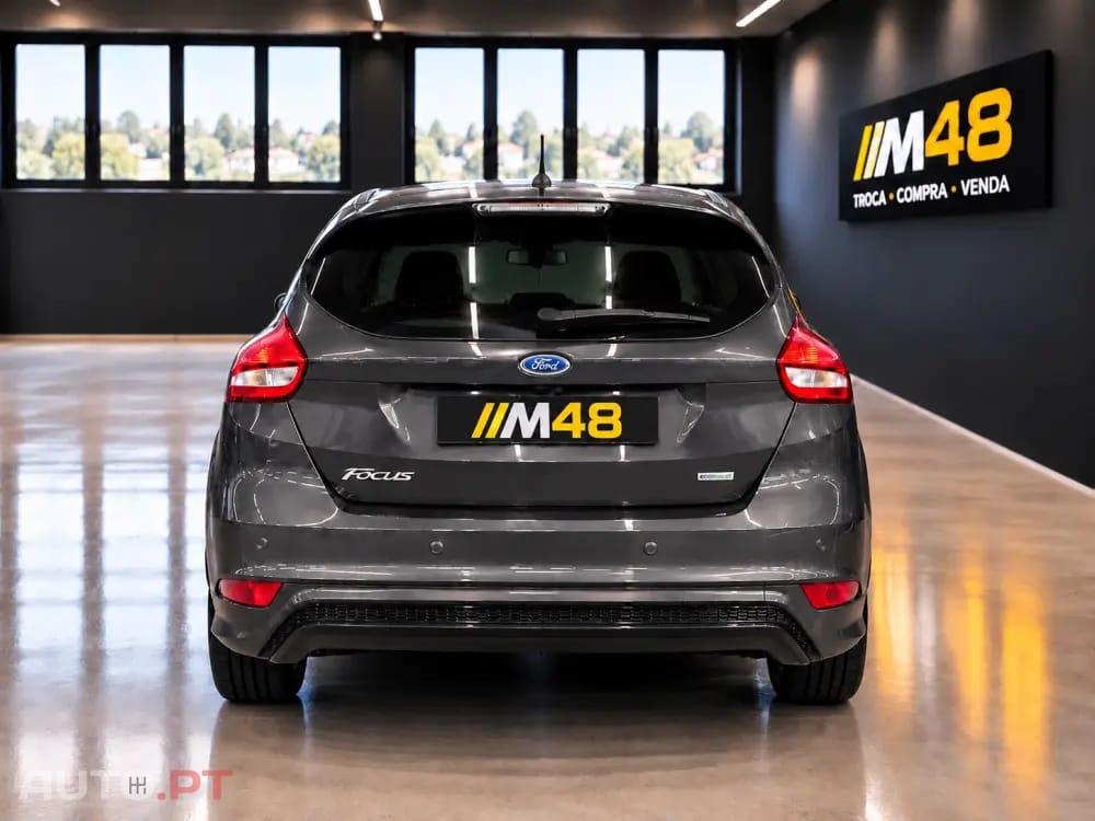 Ford Focus 1.0 EcoBoost ST-Line