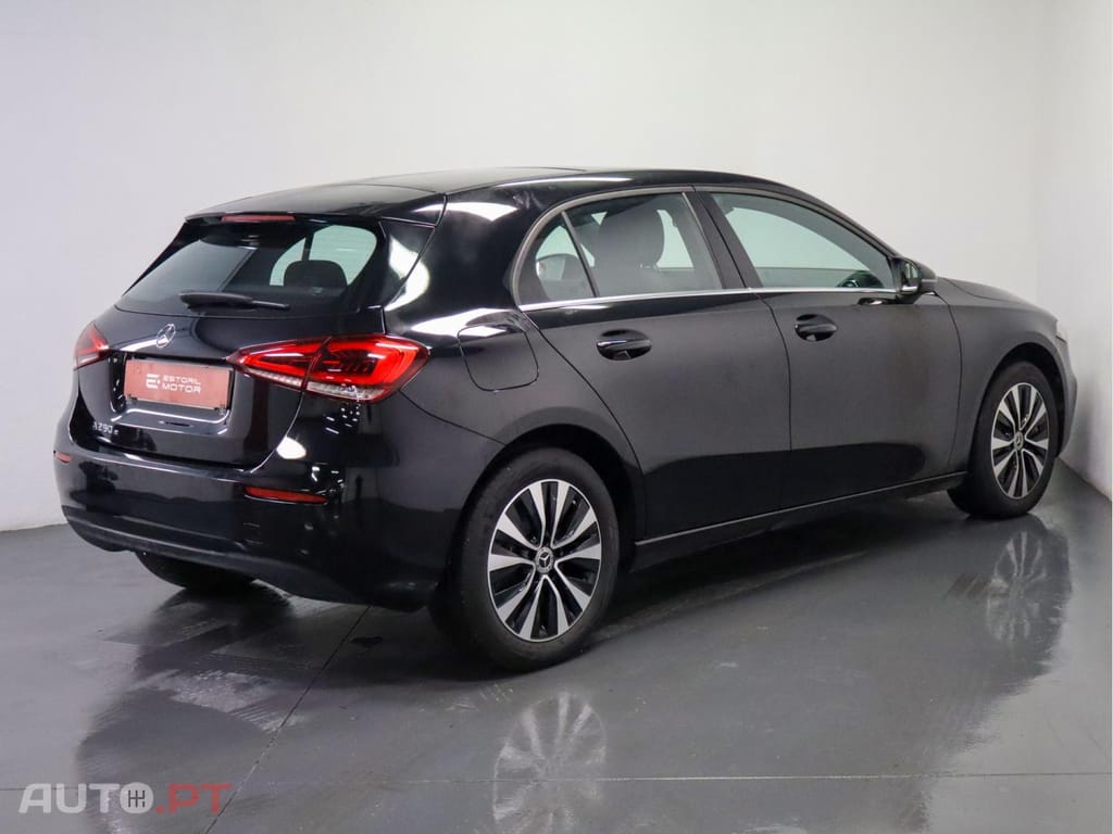 Mercedes-Benz A 250 e Auto Style Line