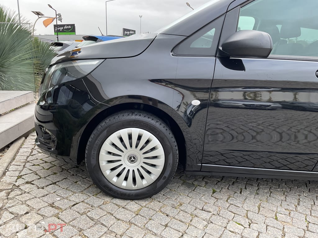 Mercedes-Benz Vito 116 CDi/32 Pro