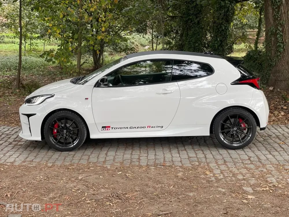 Toyota GR Yaris c/ High-Performance-Pack