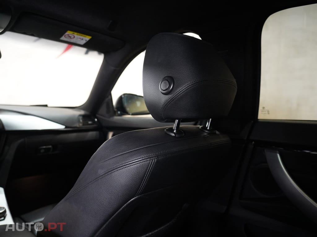 BMW 420 d Pack M