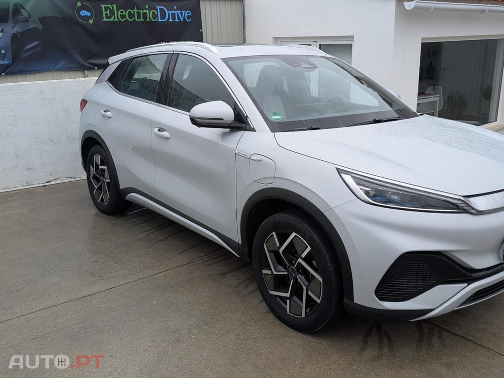 BYD Atto 3 60.48 kWh Design