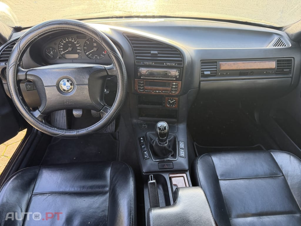 BMW 318 tds Exclusive