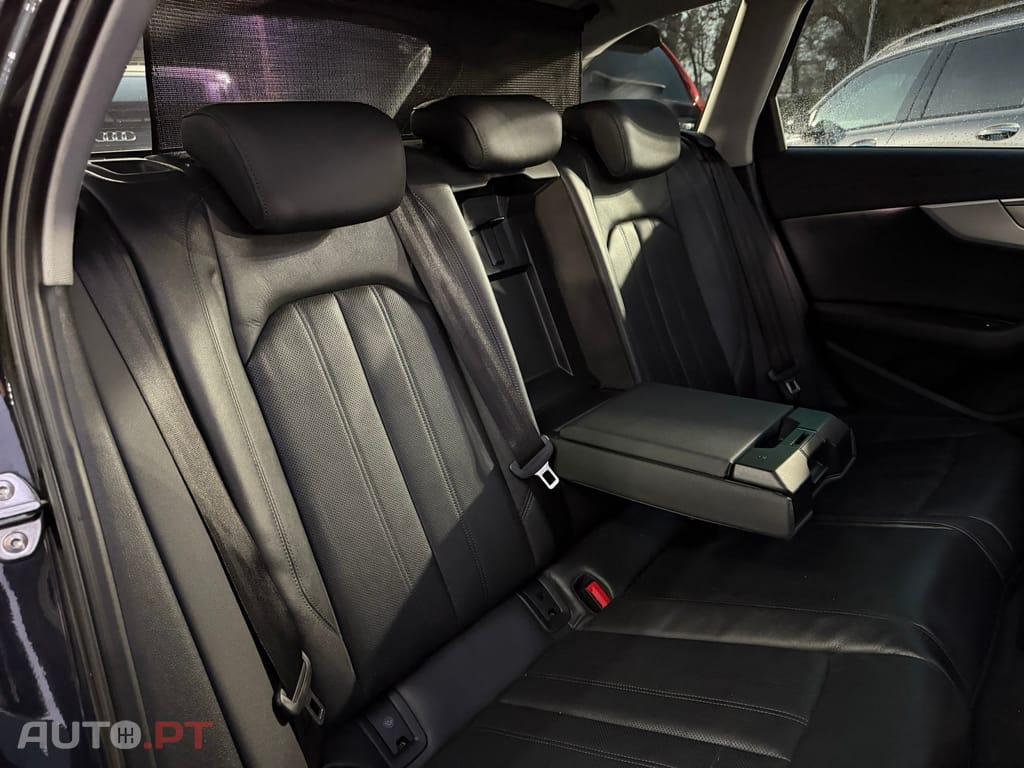 Audi A4 Allroad 40 TDI quattro S tronic