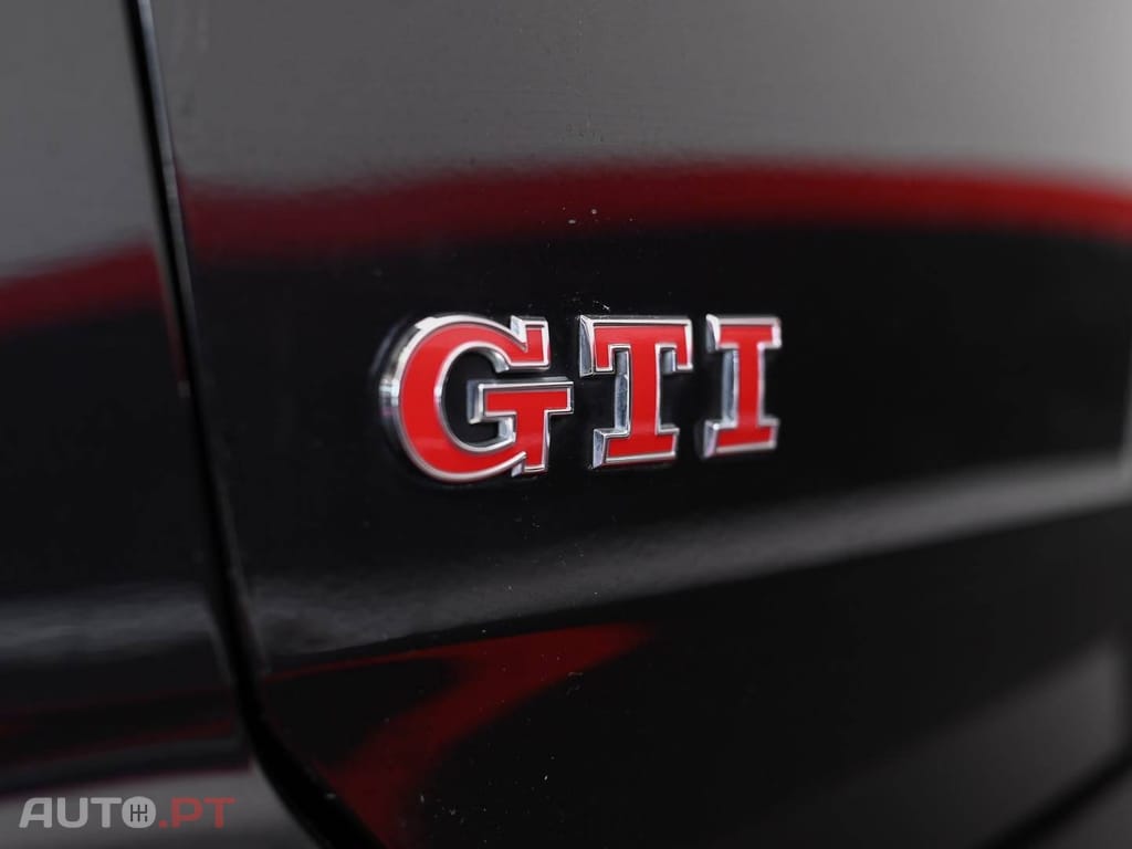 Volkswagen Golf GTI TCR