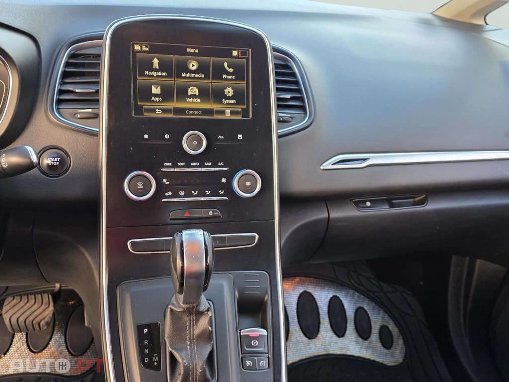 Renault Grand Scénic ENERGY dCi 110 EDC Intens