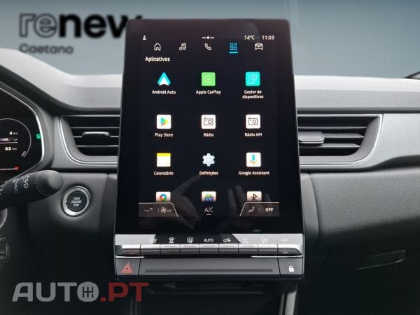 Renault Captur Tce 115 Techno