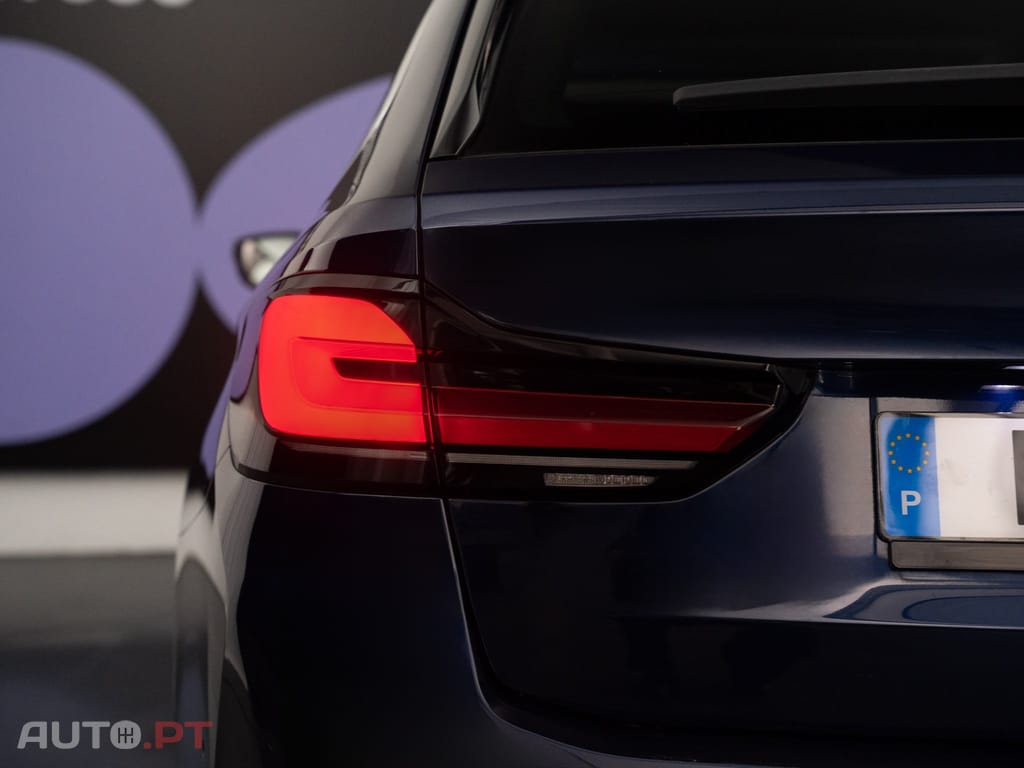 BMW 530 e