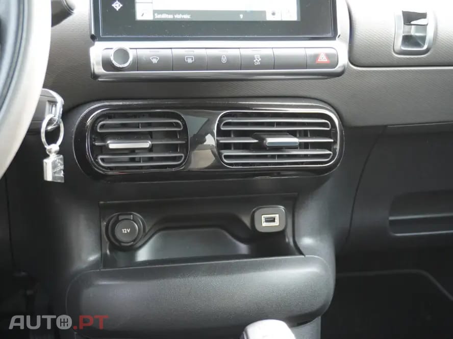 Citroen C4 Cactus 1.6 BlueHDi Shine