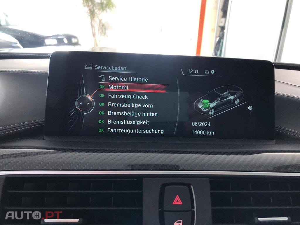 BMW M4 Competition
