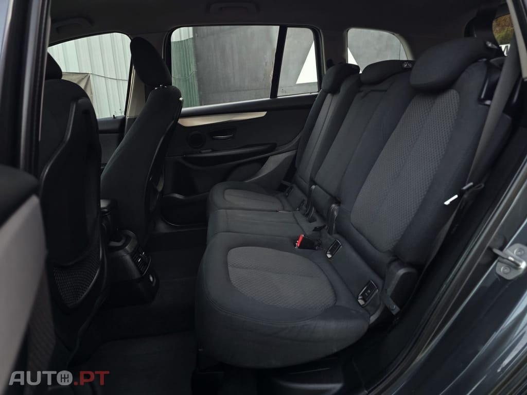 BMW 216 d 7L Advantage Auto