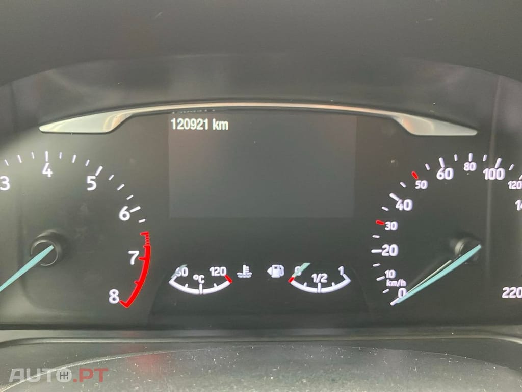 Ford Fiesta 1.0 EcoBoost Active