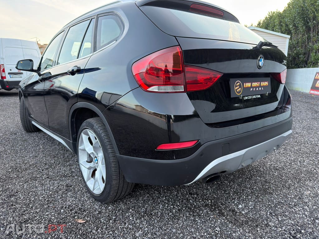 BMW X1 16 d sDrive