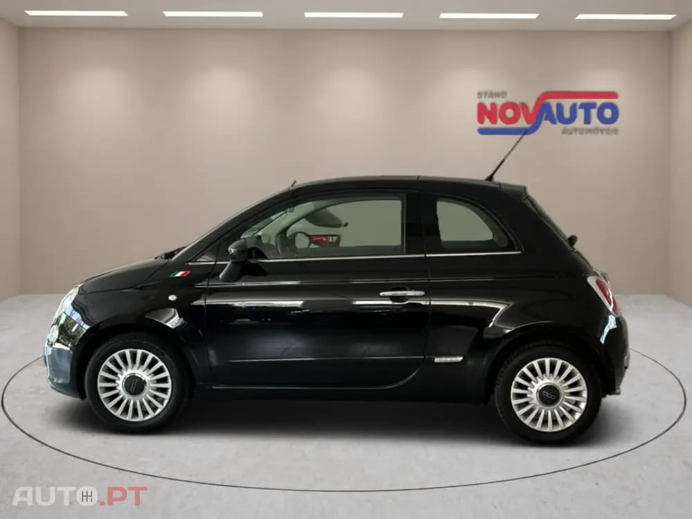 Fiat 500 1.3 16V MJ Lounge S&S