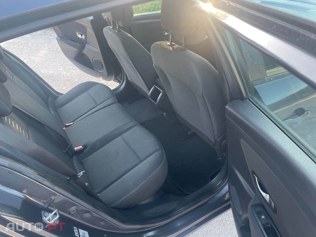 Renault Mégane Sport Tourer 1.5 dCi Dynamique