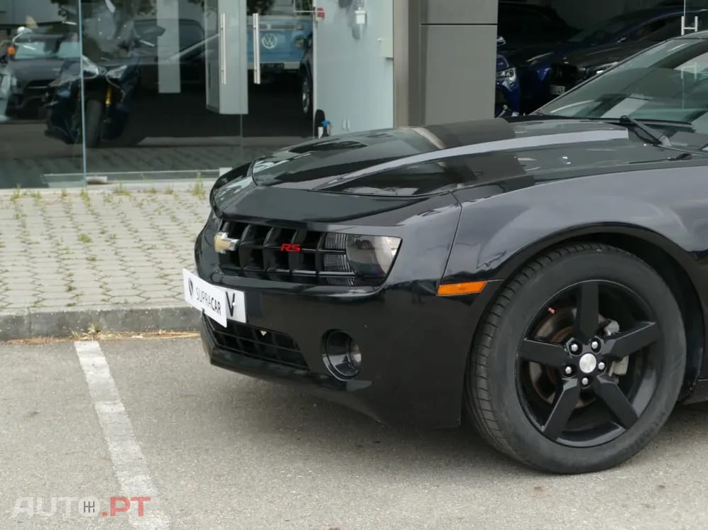 Chevrolet Camaro V Coupe 3.6L DI V6 Auto