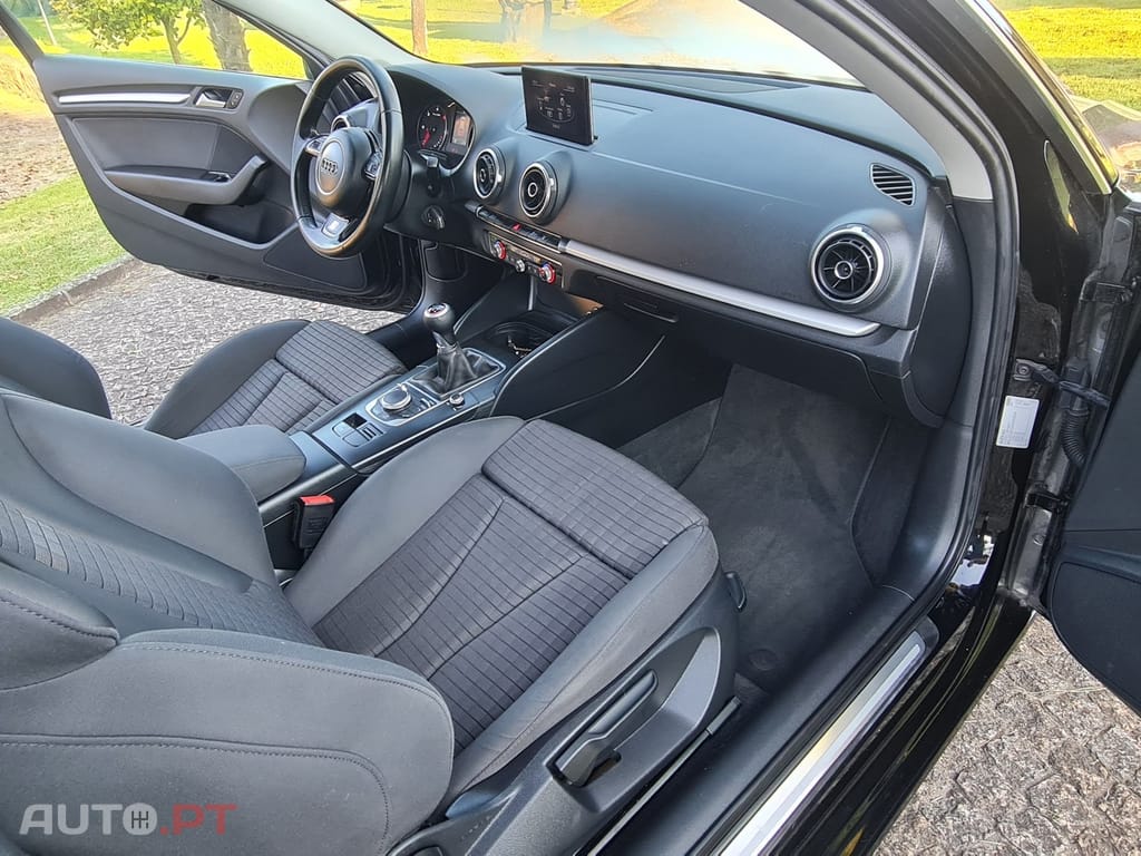 Audi A3 1.6 TDI Sport
