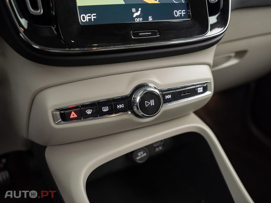 Volvo XC40 1.5 T5 PHEV Inscription Expression