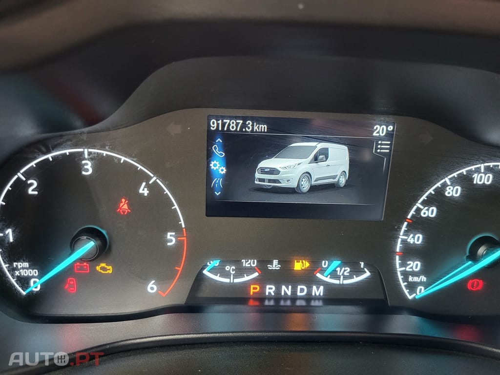Ford Transit Connect 1.5 TDCi 200 L2 Trend Powershift