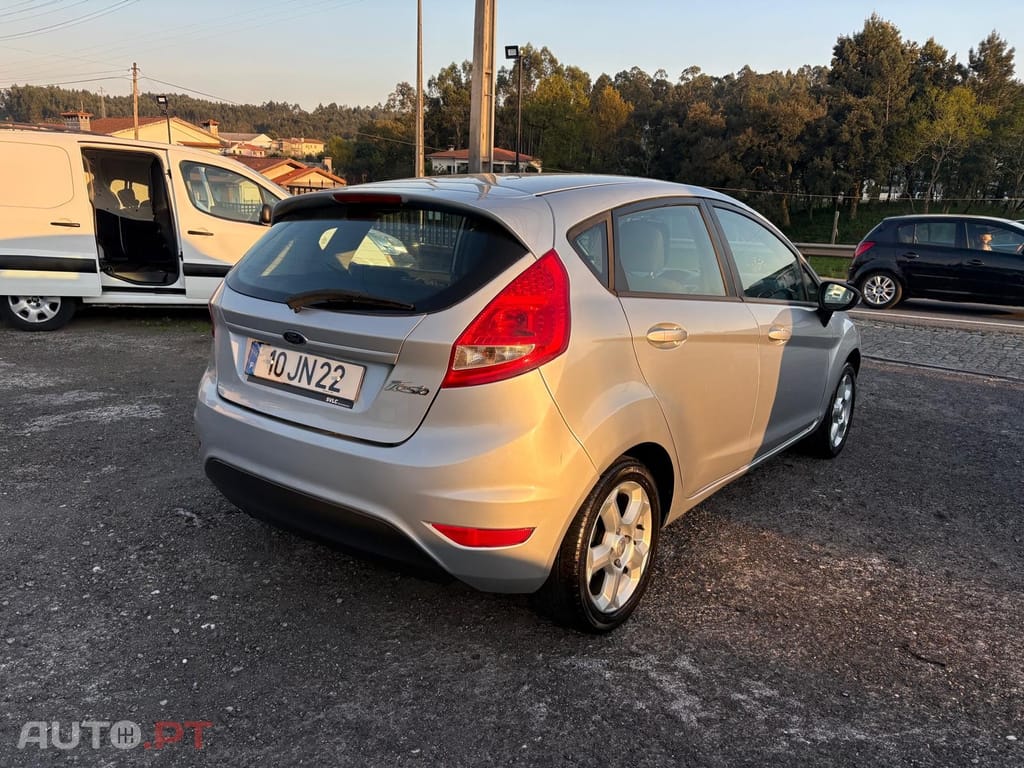 Ford Fiesta 1.25 Trend