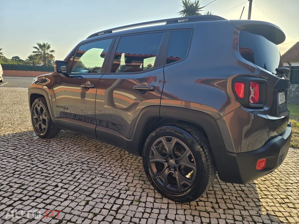 Jeep Renegade 1.0 T 80º Aniversário
