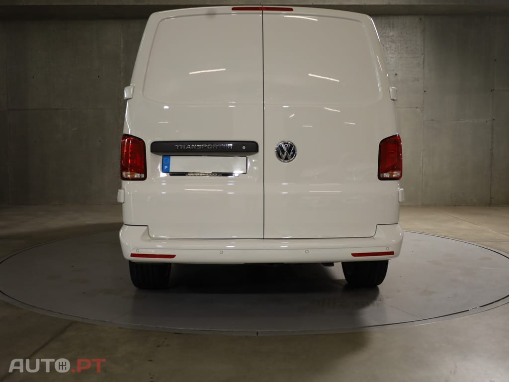 Volkswagen Transporter 2.0 TDI Business