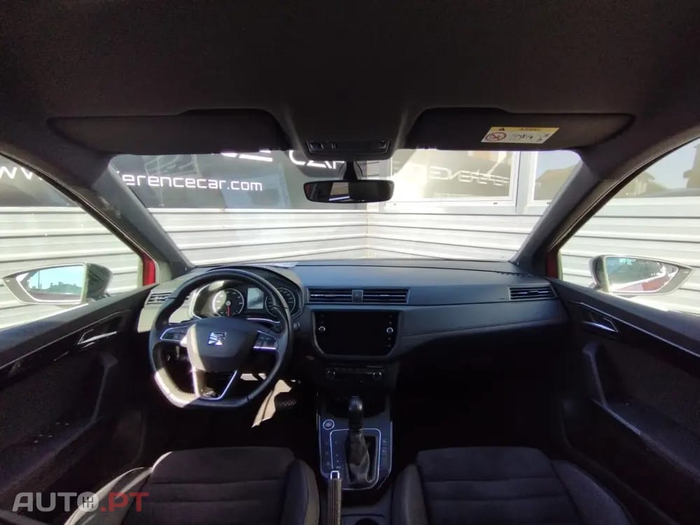 Seat Arona 1.0 TSI FR XCELLENCE
