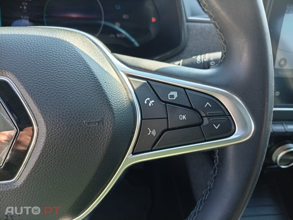 Renault Zoe (c/ Bateria) E-Tech EV50 Equilibre