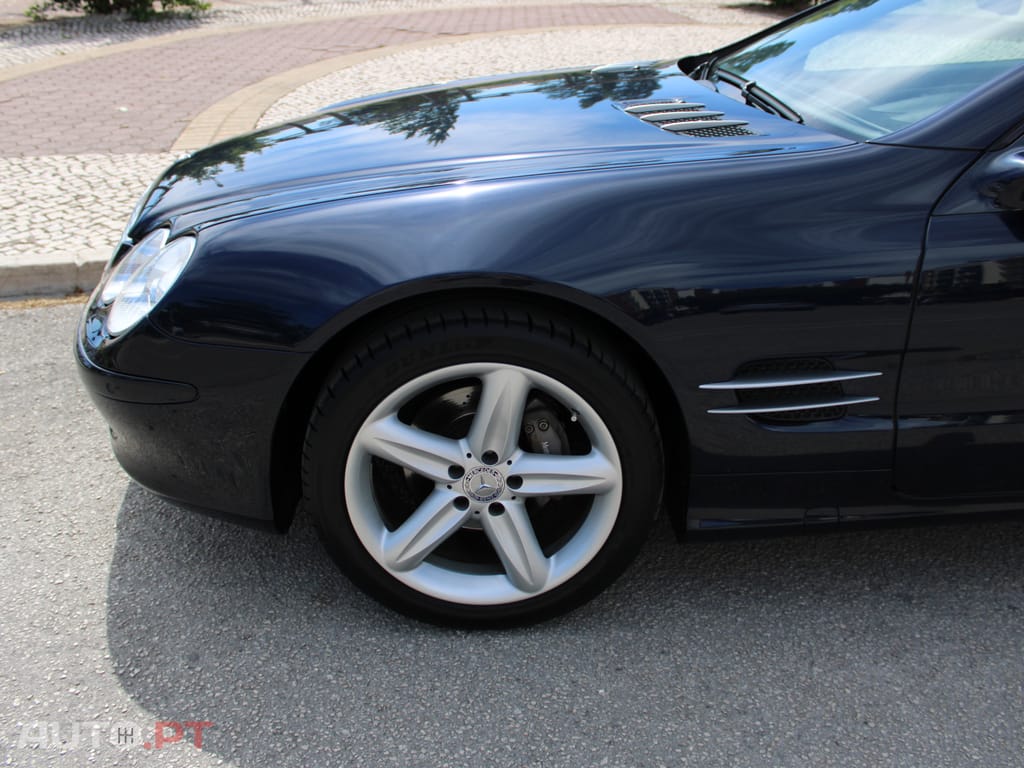Mercedes-Benz SL 350 V6