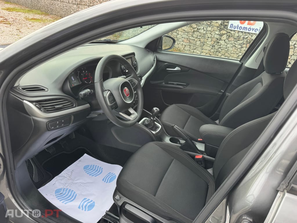 Fiat Tipo 1.6 MultiJet Easy