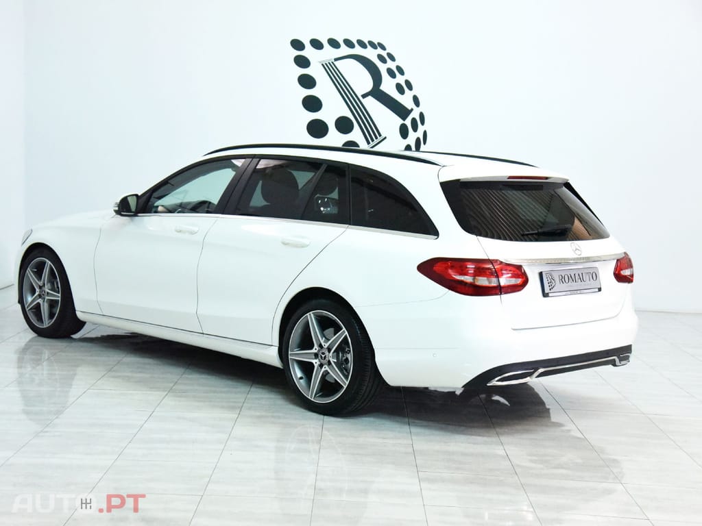 Mercedes-Benz C 220 D STATION