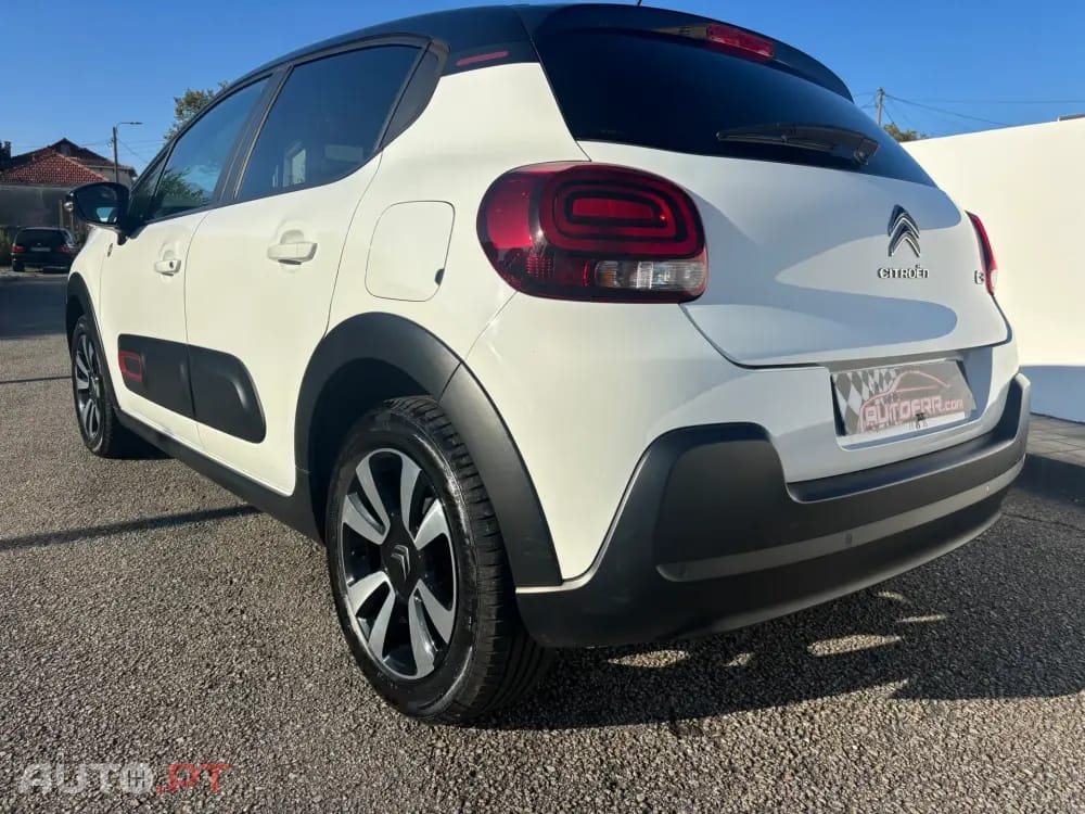 Citroen C3 Pure Tech S&S C-Series