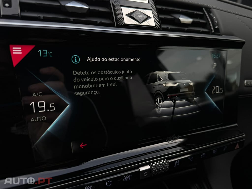 DS DS7 Crossback E-Tense Rivoli EAT8