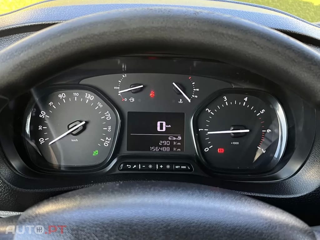 Toyota Proace  2.0 D-4D L2H1 Dupla Porta Lateral
