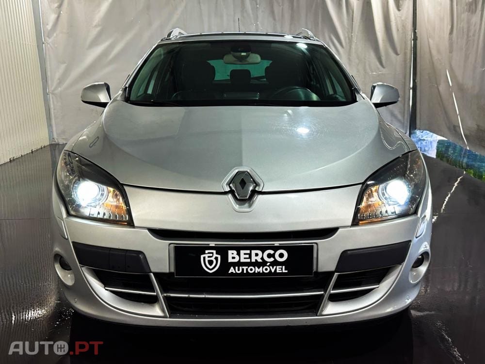 Renault Mégane 1.5 dCi GT Line