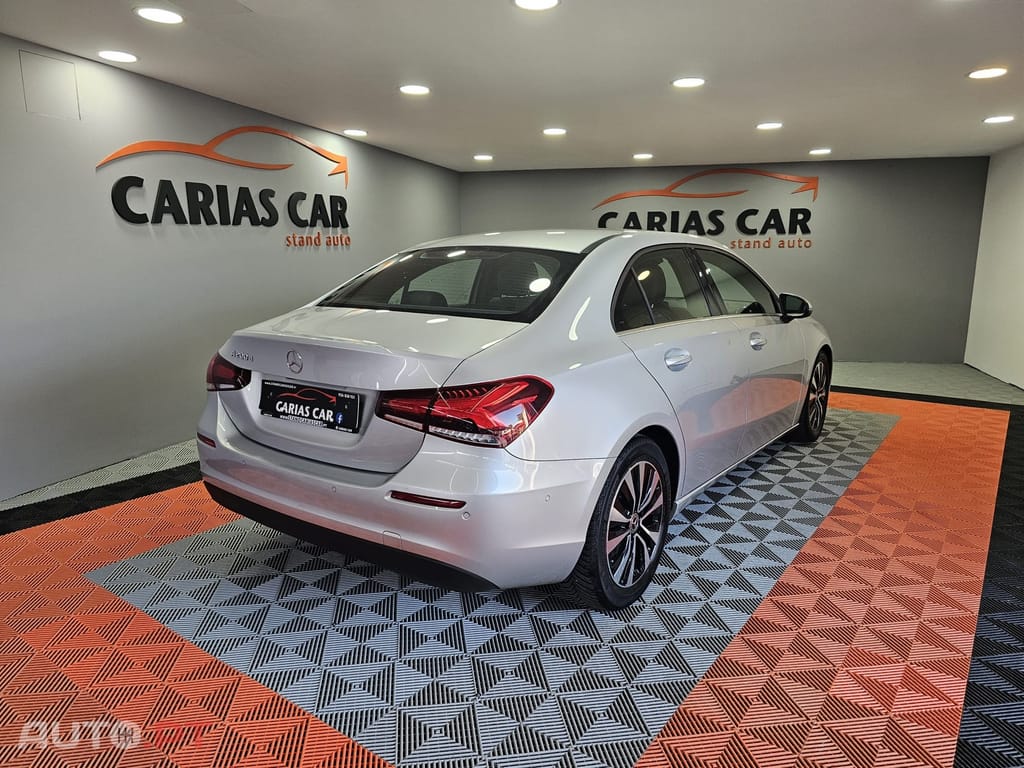 Mercedes-Benz A 200 Style Auto