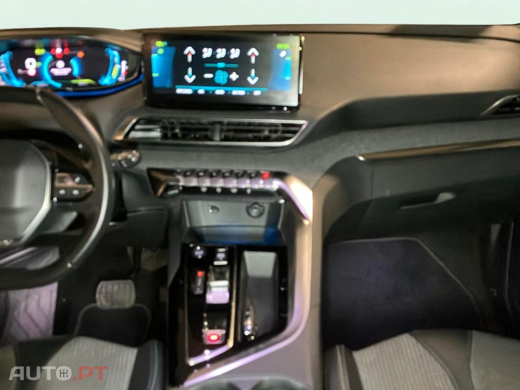 Peugeot 3008 1.6 Hybrid4 GT Pack e-EAT8