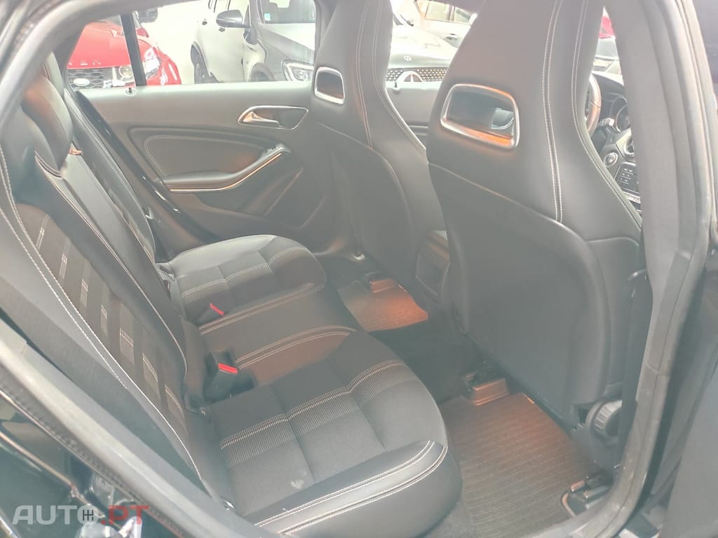 Mercedes-Benz CLA 180 d Shooting Brake Urban Aut.
