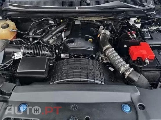 Ford Ranger 2.0 TDCi CD Raptor 4WD