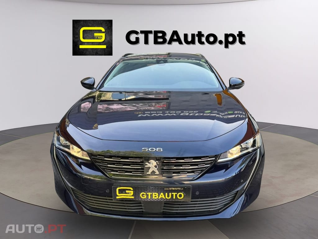Peugeot 508 SW 1.2 EAT8 Business