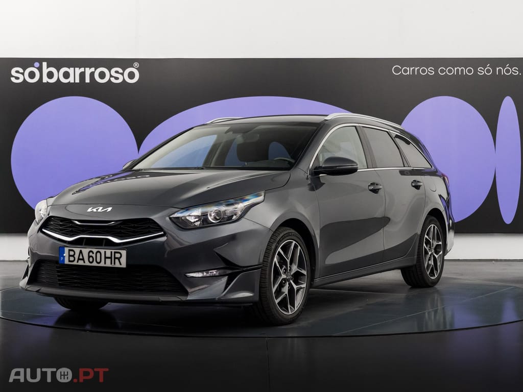 Kia Ceed SW 1.6 CRDi MHEV Dynamic