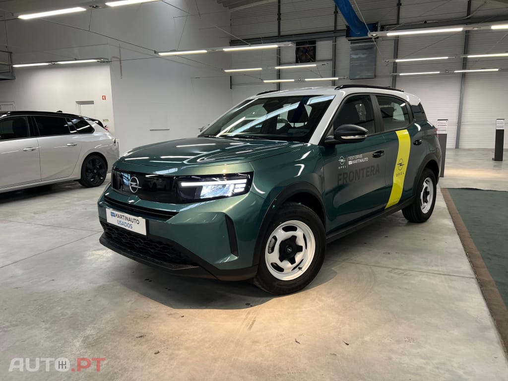 Opel Frontera 1.2 Hybrid Edition eDCT