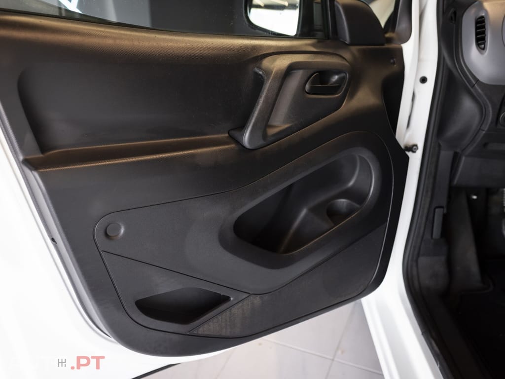 Citroen Berlingo 1.6 HDI Longa