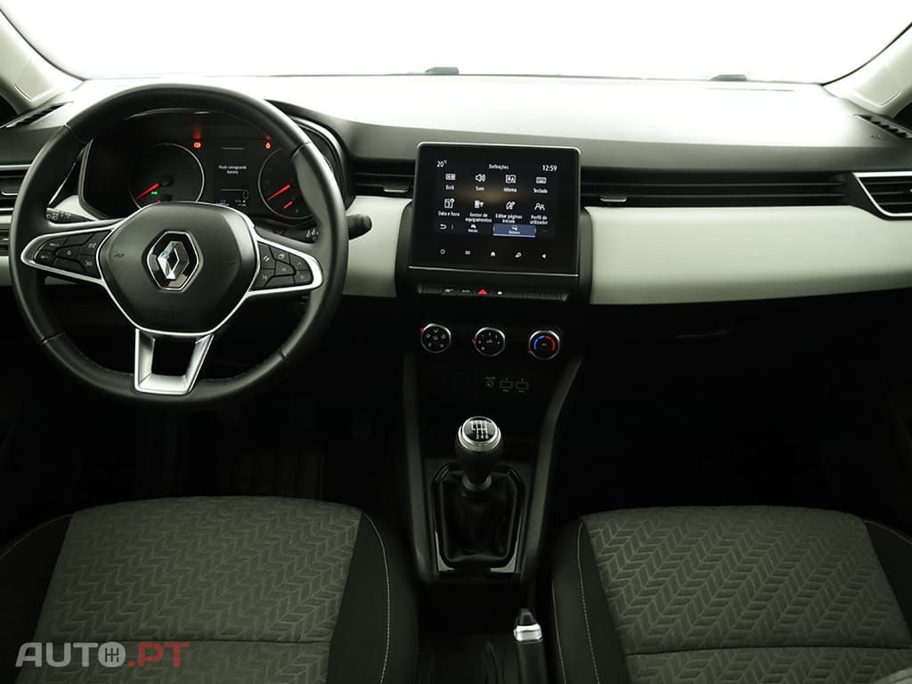 Renault Clio Clio 1.0 TCe Evolution